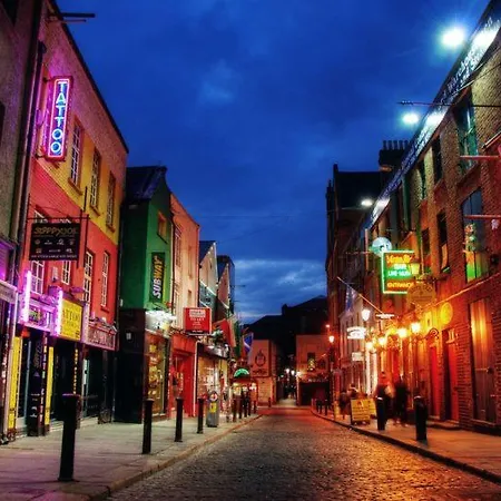 Lipton Court, Temple Bar, 2, Ireland Lejlighed